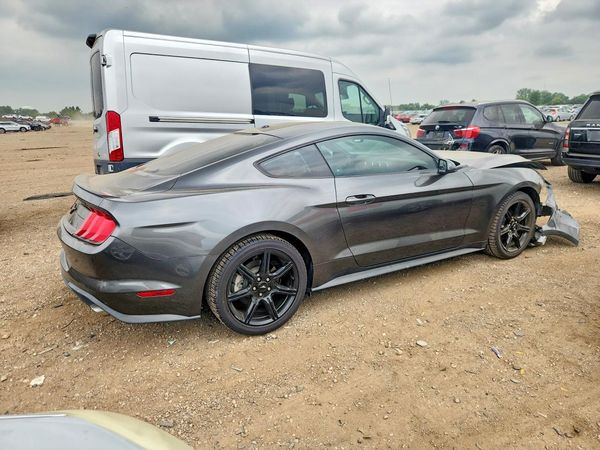 2019 FORD MUSTANG I4 Coupe