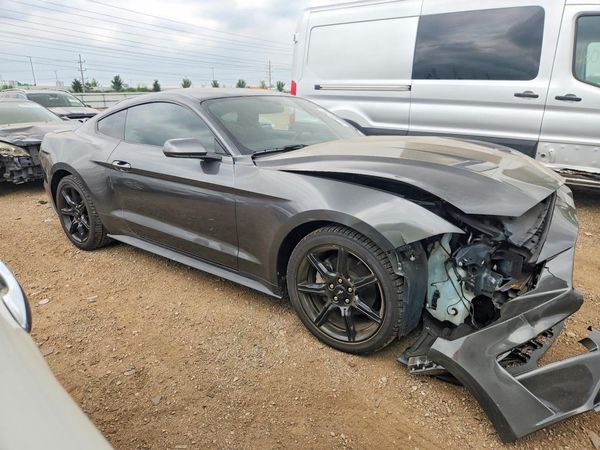 2019 FORD MUSTANG I4 Coupe