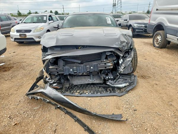 2019 FORD MUSTANG I4 Coupe
