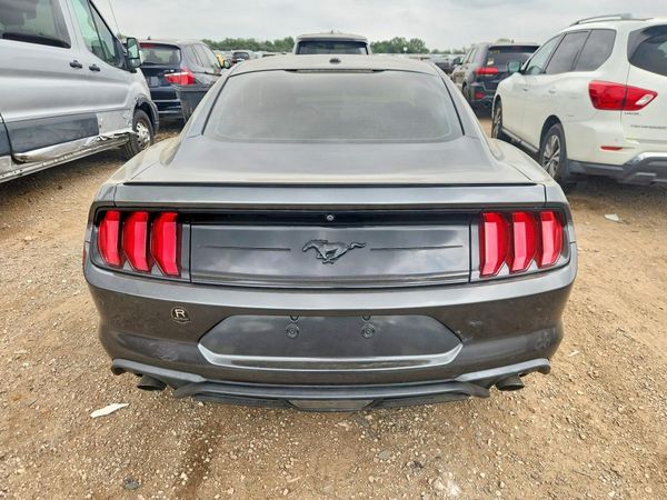 2019 FORD MUSTANG I4 Coupe