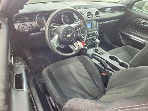 2019 FORD MUSTANG I4 Coupe