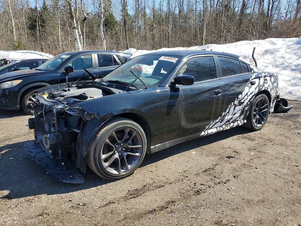 2023 DODGE CHARGER