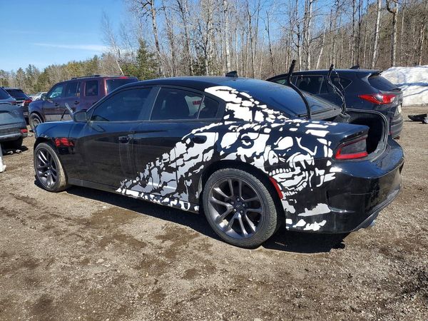 2023 DODGE CHARGER