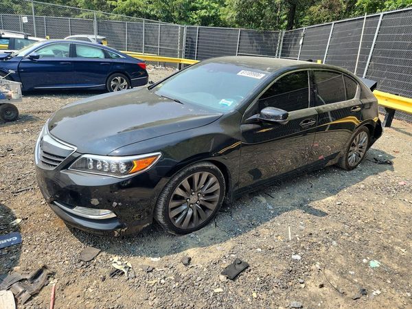 2017 ACURA RLX