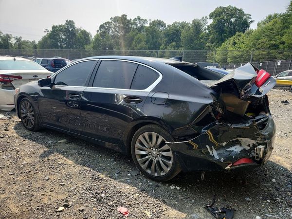 2017 ACURA RLX