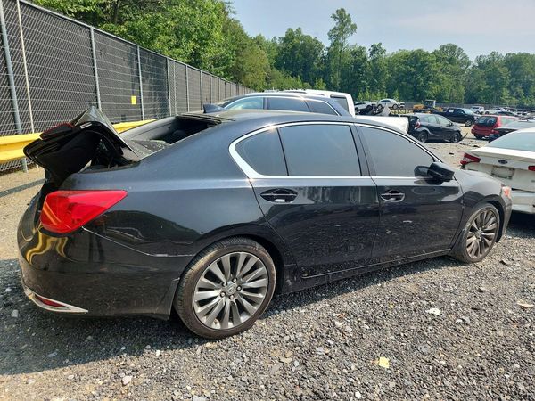 2017 ACURA RLX