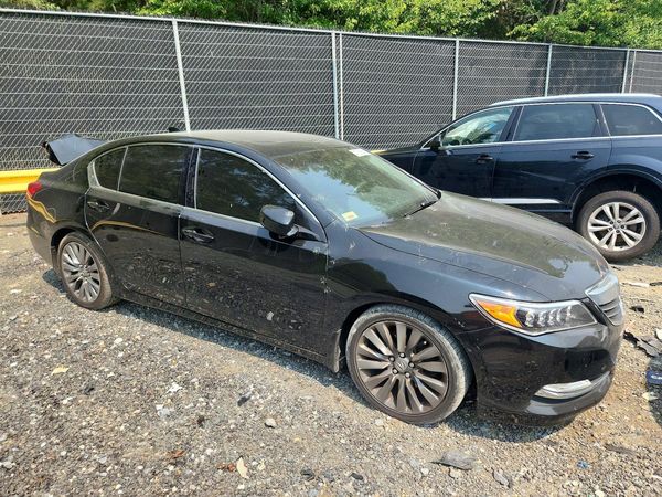 2017 ACURA RLX