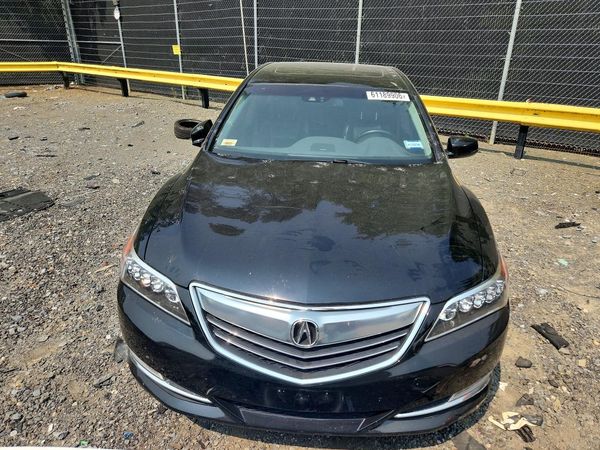 2017 ACURA RLX