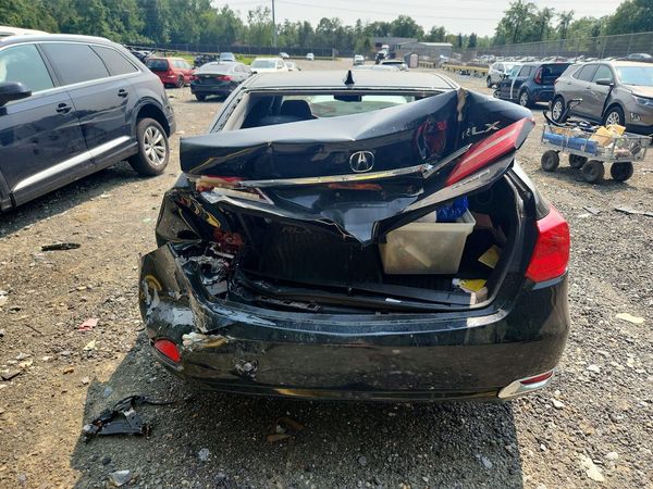2017 ACURA RLX