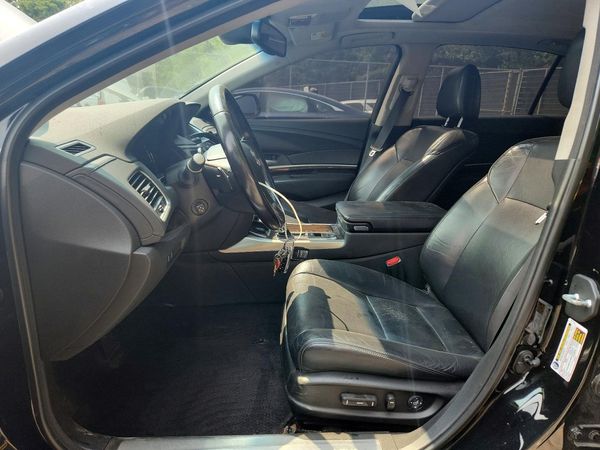 2017 ACURA RLX