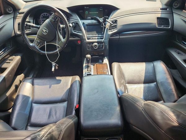 2017 ACURA RLX