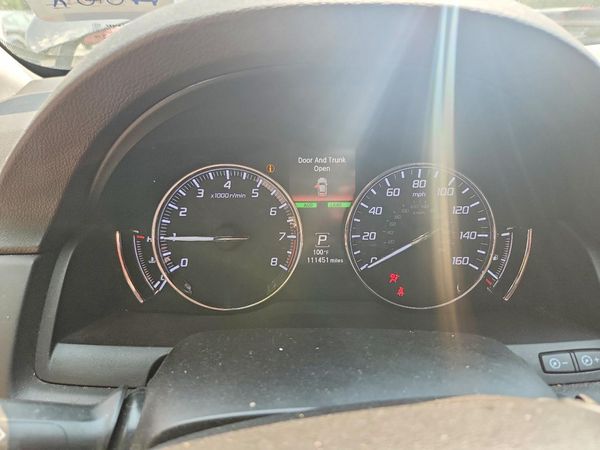 2017 ACURA RLX