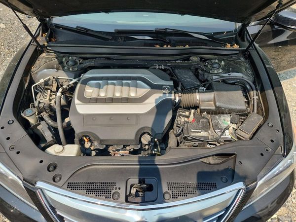 2017 ACURA RLX