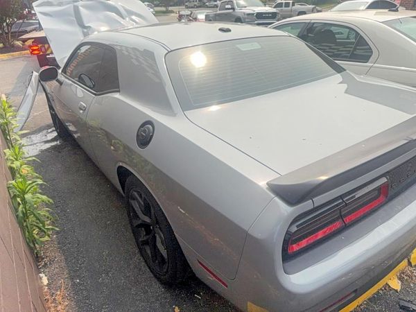 2021 DODGE CHALLENGER