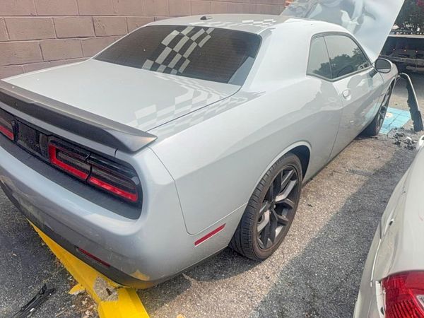 2021 DODGE CHALLENGER