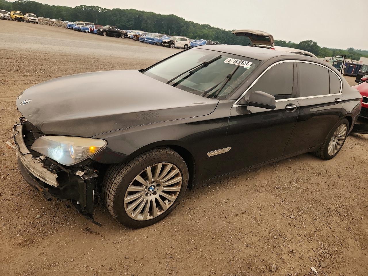 2012 BMW 750 750Lxi/Alpina B7 xDrive