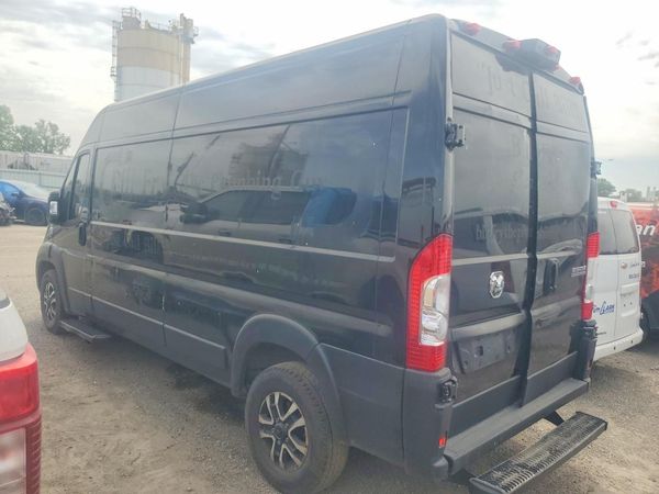 2023 RAM PROMASTER 2500 High Roof — DSRA