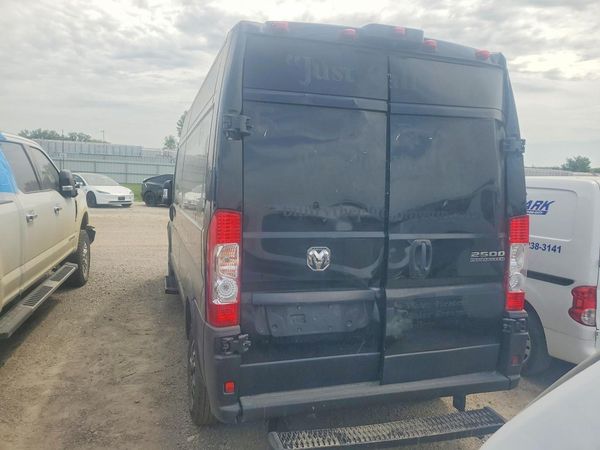 2023 RAM PROMASTER 2500 High Roof — DIRR