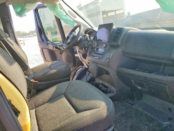 2023 RAM PROMASTER 2500 High Roof — CKPT