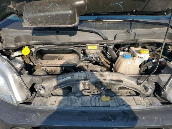 2023 RAM PROMASTER 2500 High Roof — Engine bay