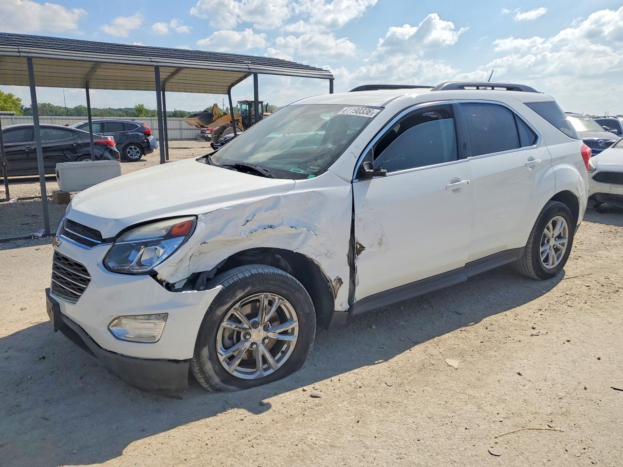 2016 CHEVROLET EQUINOX LT