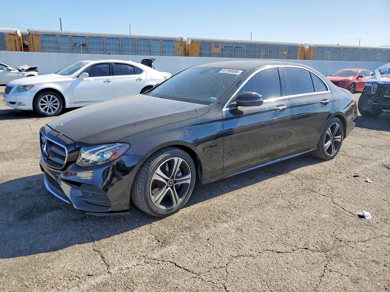 2020 MERCEDES-BENZ E
