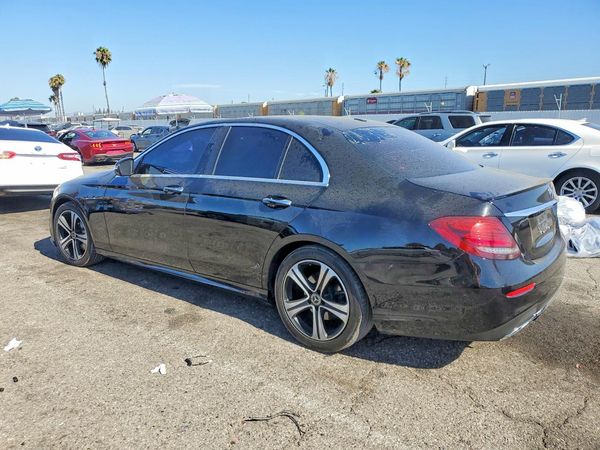 2020 MERCEDES-BENZ E