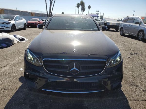 2020 MERCEDES-BENZ E