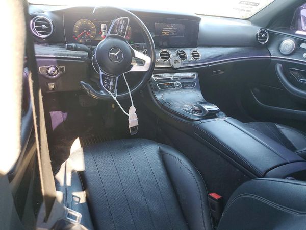 2020 MERCEDES-BENZ E
