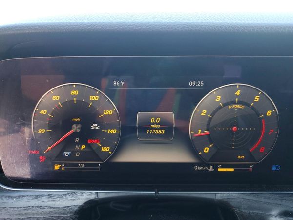 2020 MERCEDES-BENZ E