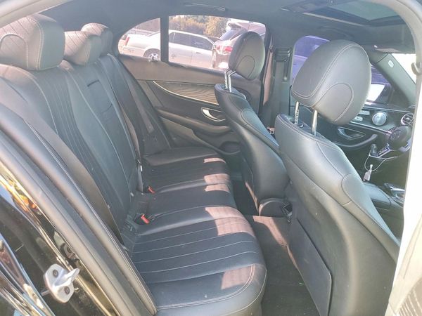 2020 MERCEDES-BENZ E