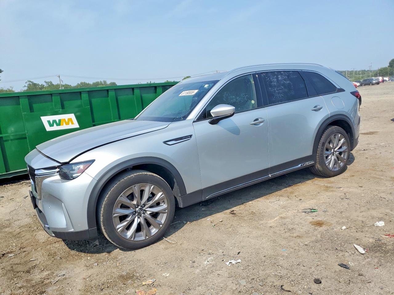 2025 MAZDA CX-90 Premium Plus