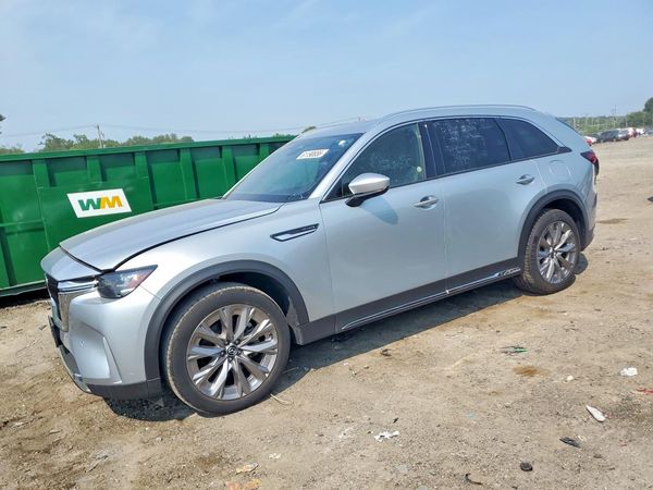 2025 MAZDA CX-90
