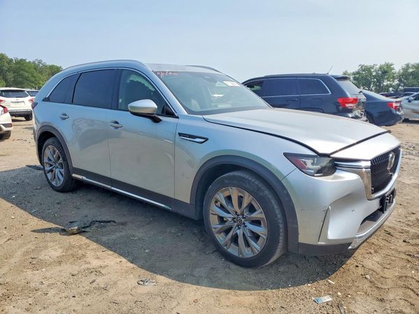 2025 MAZDA CX-90 Premium Plus