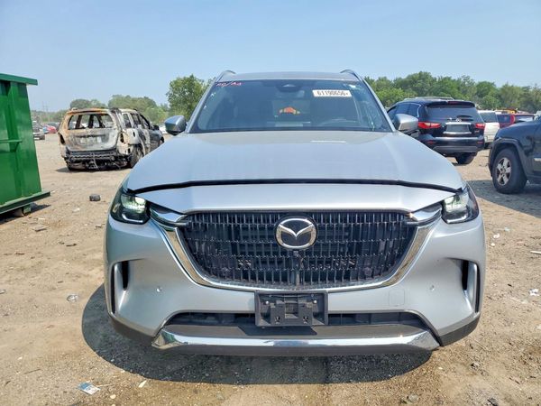 2025 MAZDA CX-90 Premium Plus