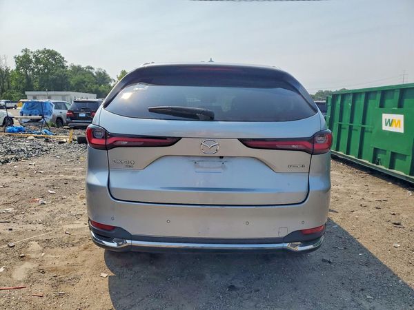 2025 MAZDA CX-90 Premium Plus