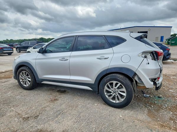 2018 HYUNDAI TUCSON