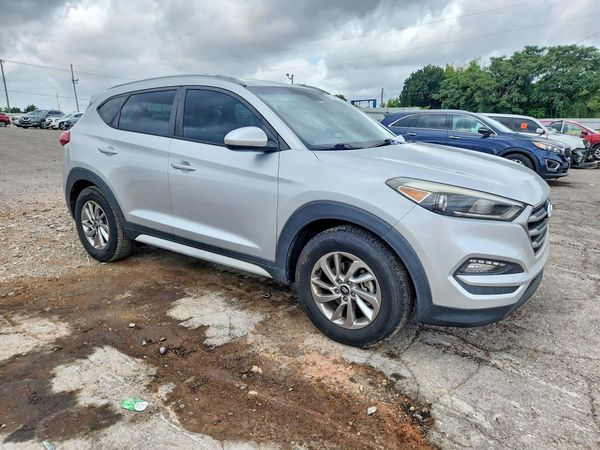 2018 HYUNDAI TUCSON