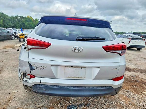2018 HYUNDAI TUCSON