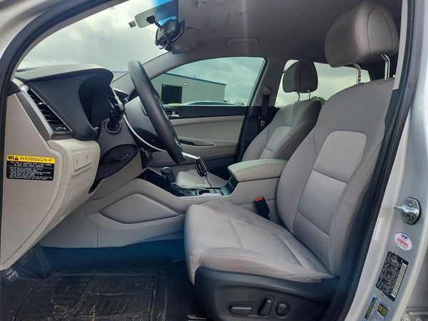 2018 HYUNDAI TUCSON