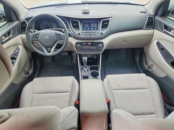 2018 HYUNDAI TUCSON