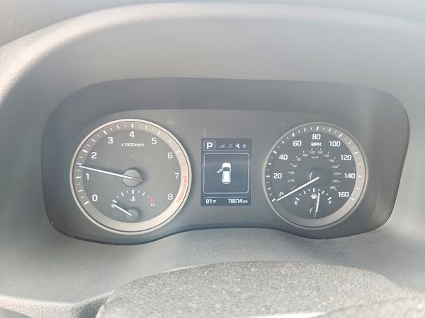 2018 HYUNDAI TUCSON