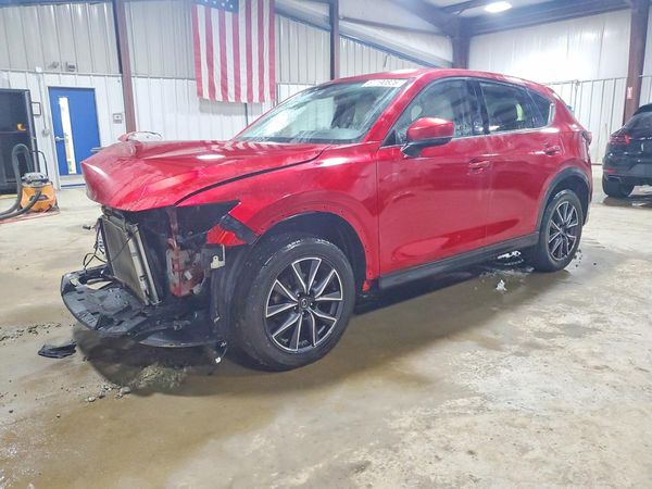 2017 MAZDA CX-5 Grand Touring