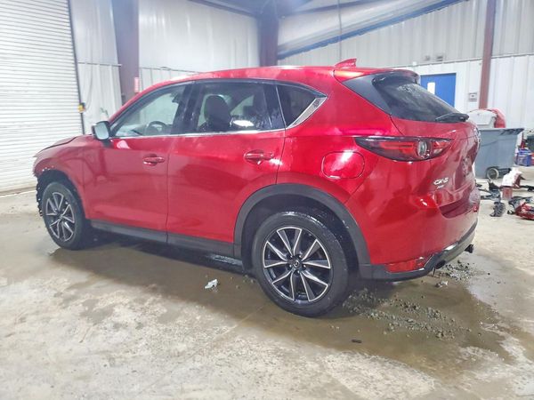 2017 MAZDA CX-5 Grand Touring