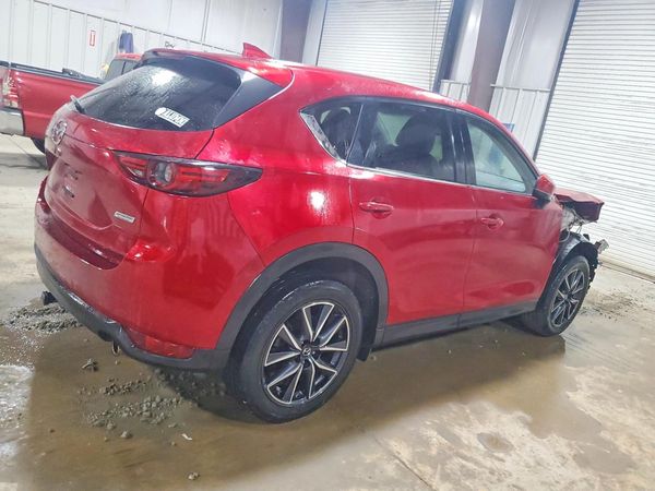 2017 MAZDA CX-5 Grand Touring