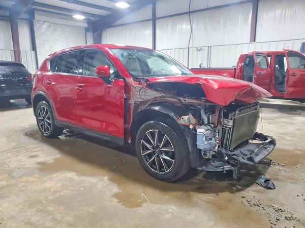 2017 MAZDA CX-5 Grand Touring