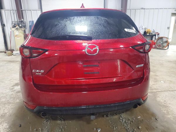 2017 MAZDA CX-5 Grand Touring