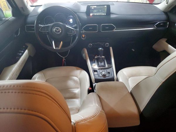 2017 MAZDA CX-5 Grand Touring