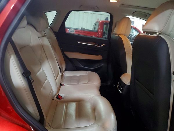 2017 MAZDA CX-5 Grand Touring