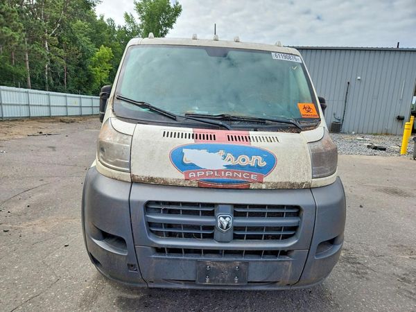 2016 RAM PROMASTER 1500
